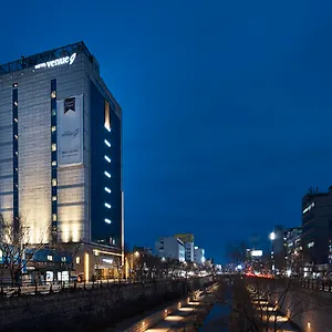 首尔g地酒店 酒店