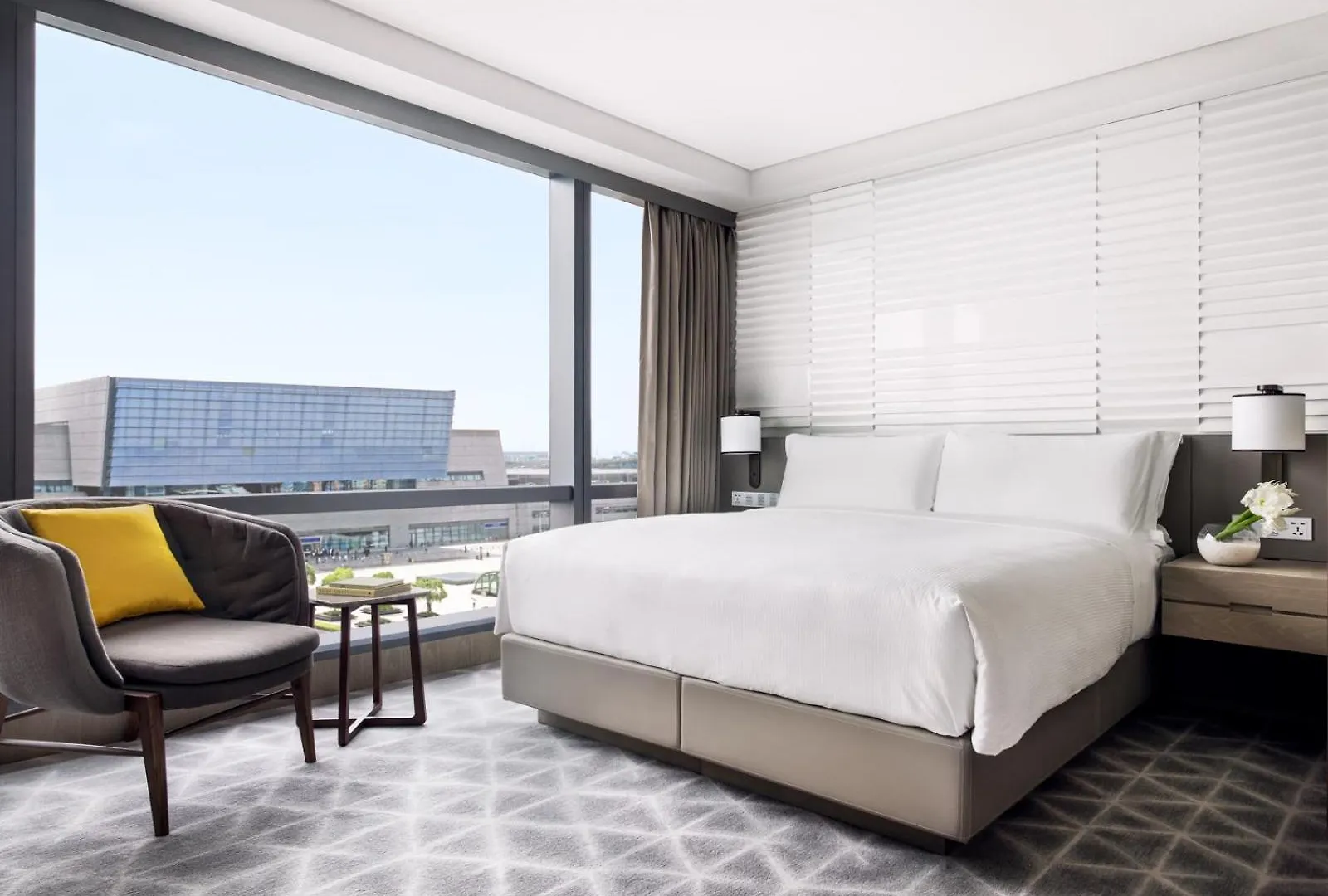 Cordis Shanghai Hongqiao