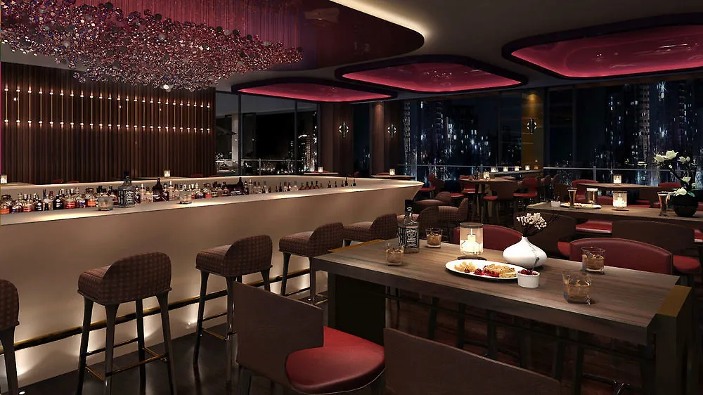 上海虹桥康得思酒店（朗廷旗下酒店） 中国